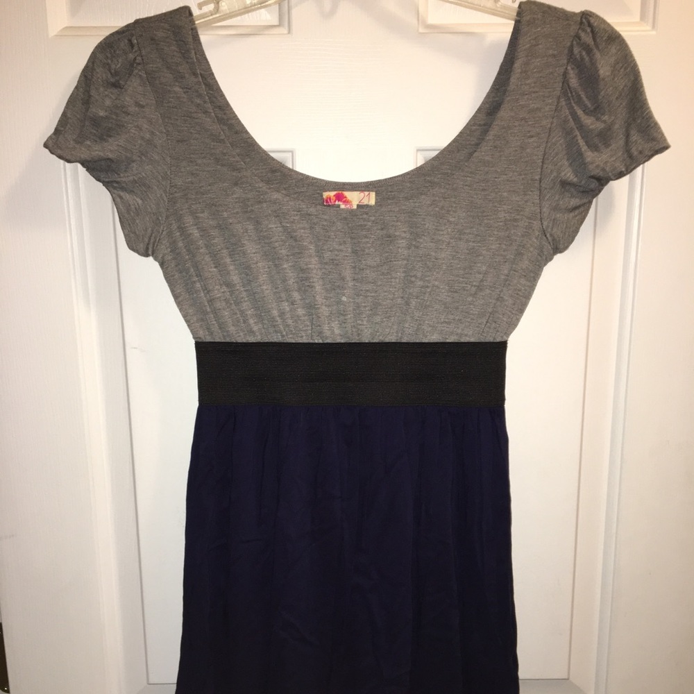 Forever 21 T-shirt dress